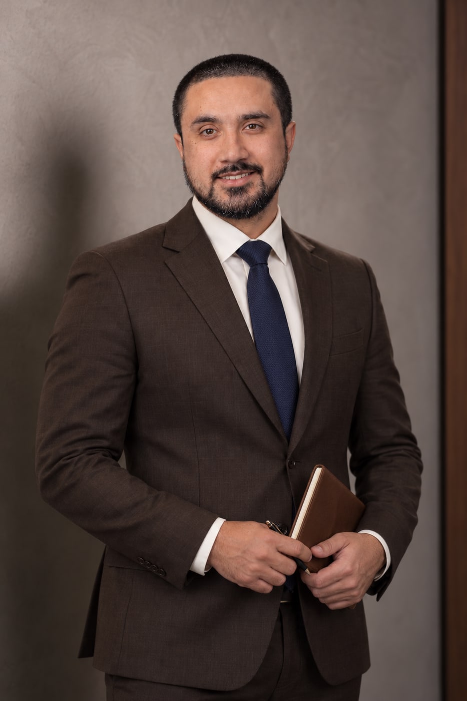 Portrait of Imran Saleem Chaudhry